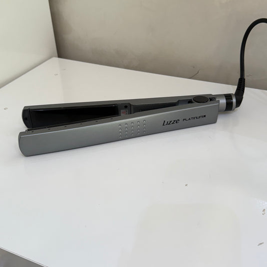 plaque LIZZE platinum original