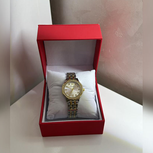 Montre CARTIER tableau Blanc - Femme