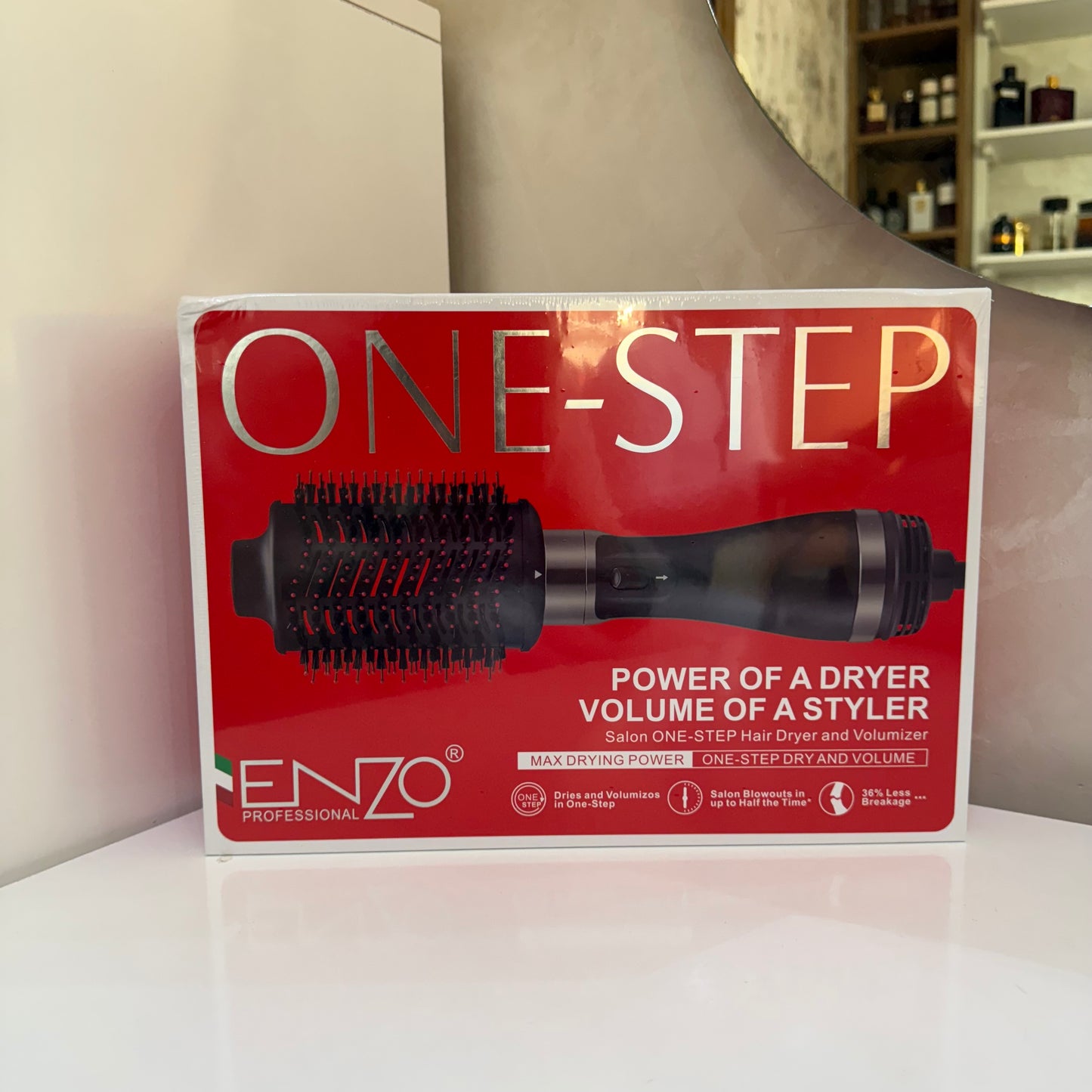 ONE-STEP ENZO original