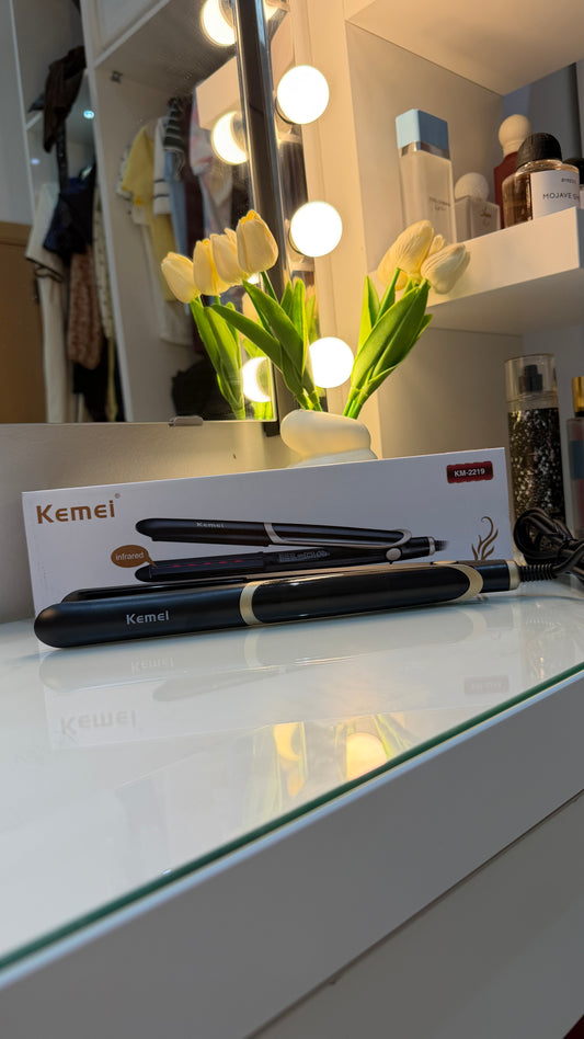 Lisseur Kemei Professionnel