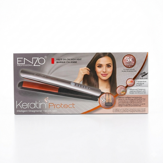 Plaque ENZO professional protein&keratin