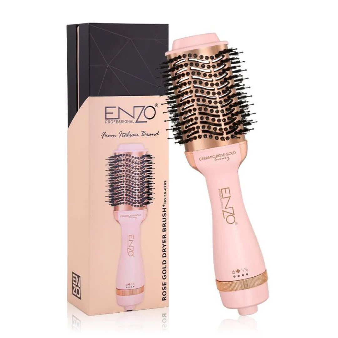 Enzo Brosse soufflante électrique cheveux