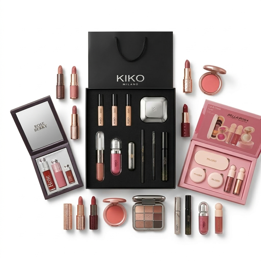 Coffret Makeup - Cadeau