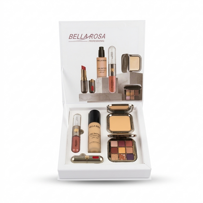 pack BELLAROSA professional dupe kiko