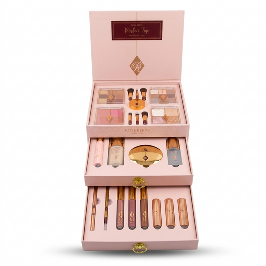pack ROSE BERRY 3 étage