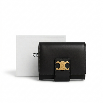 Porte-monnaie CELINE Noir