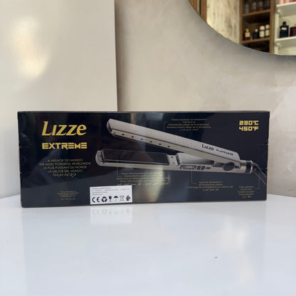 plaque LIZZE platinum original
