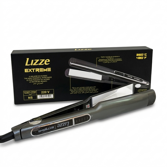 Plaque lizz extrême original