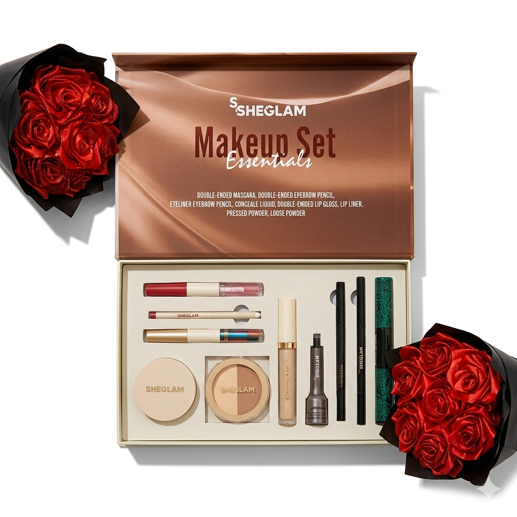Pack sheglam