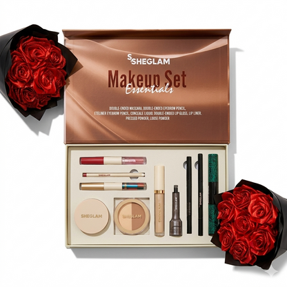 Pack sheglam