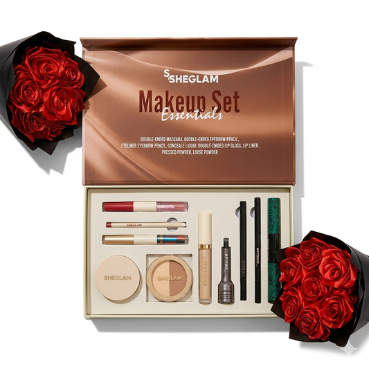 Pack sheglam