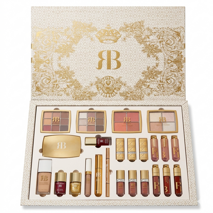 Pack rose Berry doré