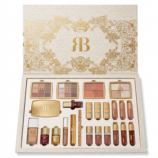 Pack rose Berry doré