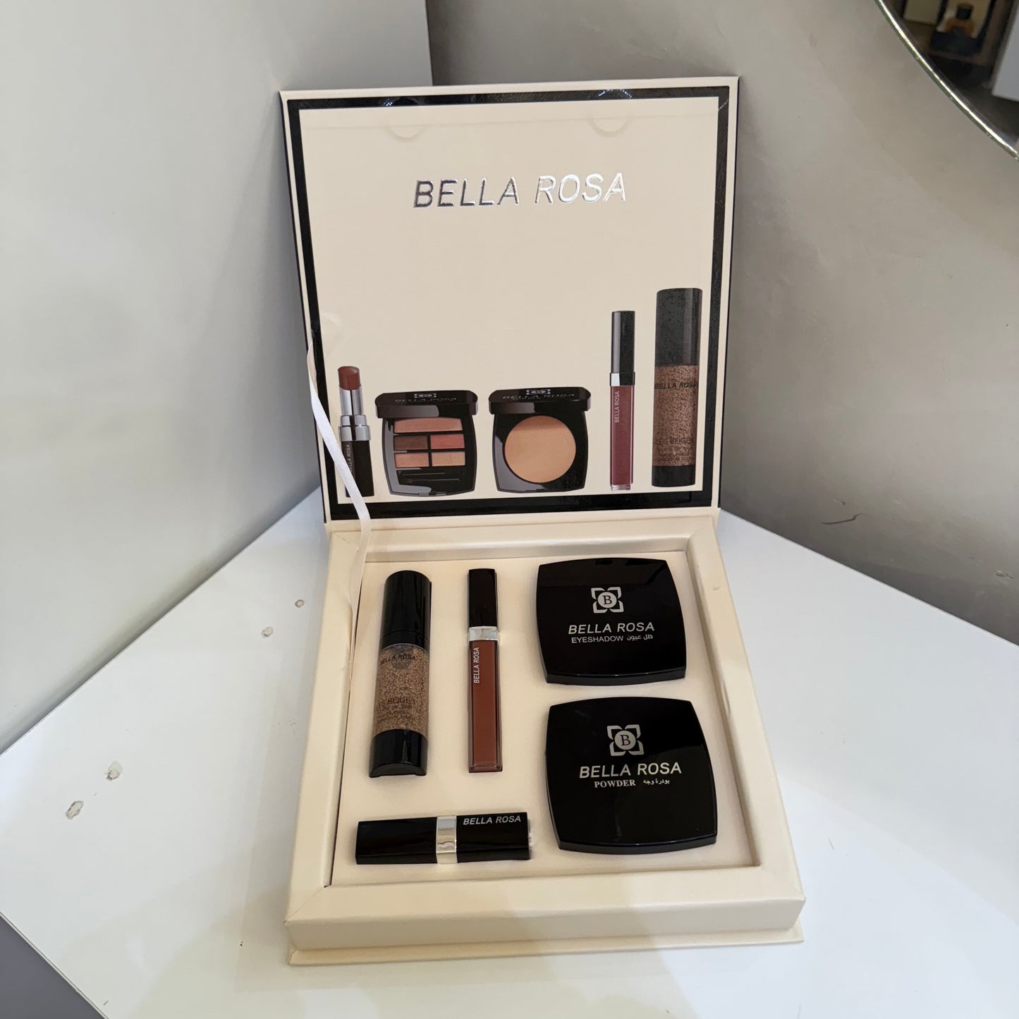 pack BELLA ROSA dupe Channel