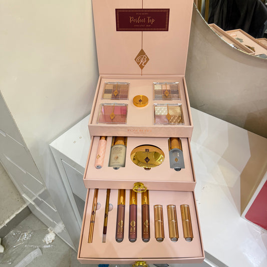 pack ROSE BERRY 3 étage