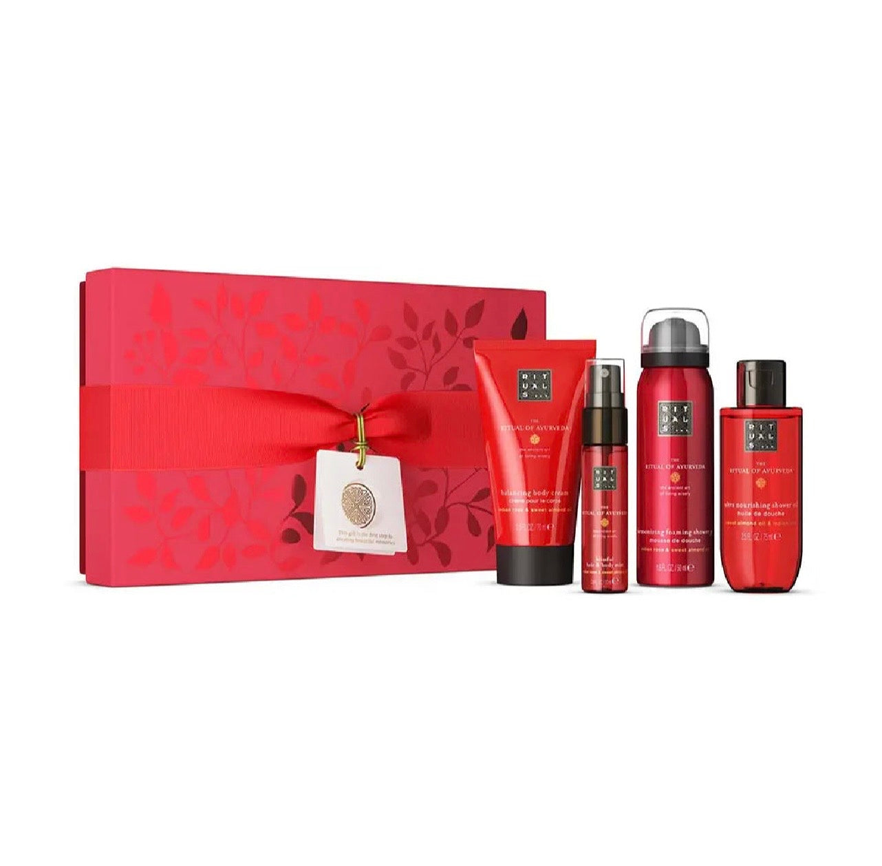 The Rituals of Ayurveda Coffret S