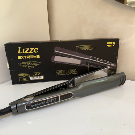 Plaque lizz extrême original