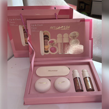 Pack Bella rosa dupe rare beauty