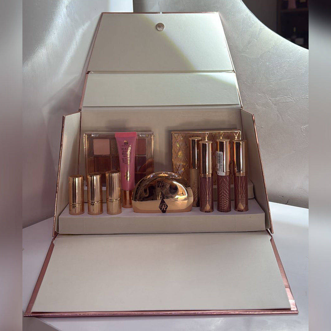 Pack rose Berry 11pieces