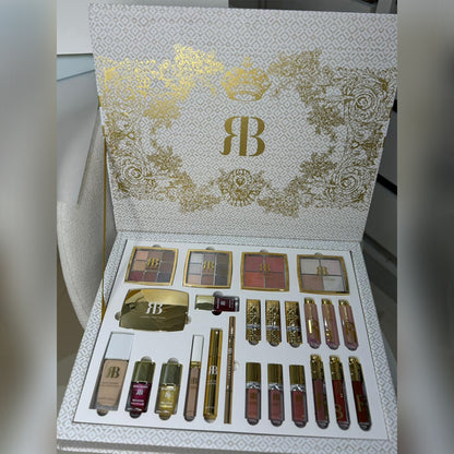 Pack rose Berry doré