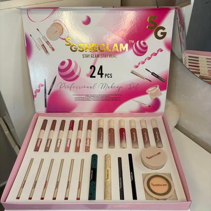 Pack SHEGLAM 24PCS