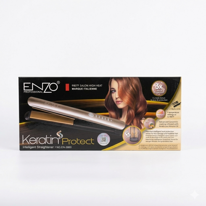 Plaque ENZO professional protein&keratin