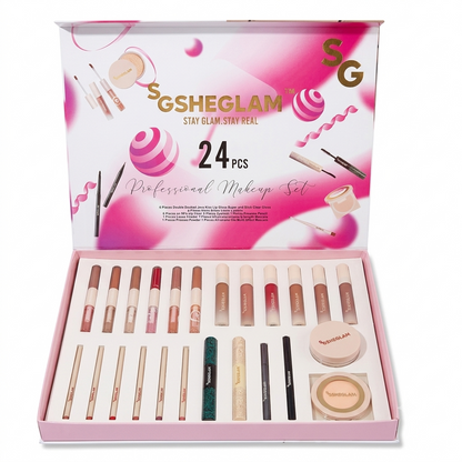 Pack SHEGLAM 24PCS