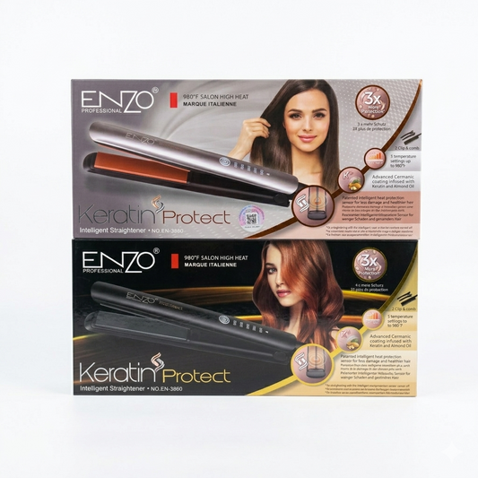 Plaque ENZO professional protein&keratin