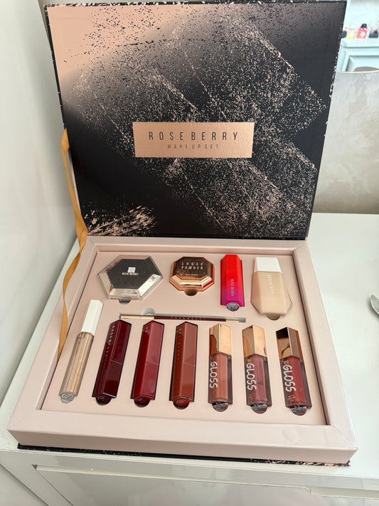 Pack rose Berry dupe fenty beauty