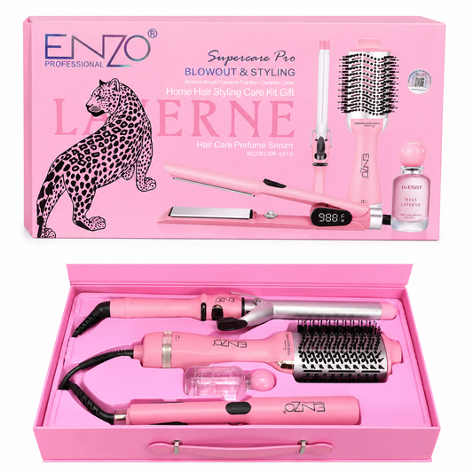 ENZO LAVERNE HAIR CARE PERFUME SERUM