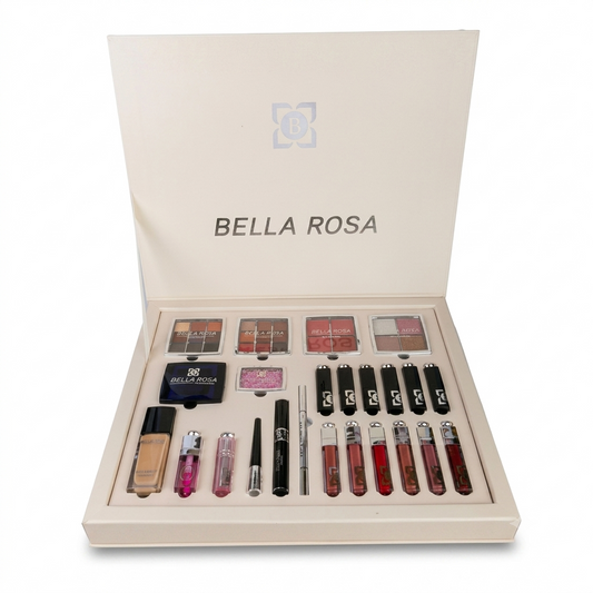 PACK makeup BELLA ROSA
