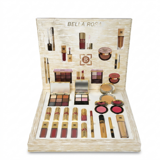 PACK MAKEUP BELLA ROSA