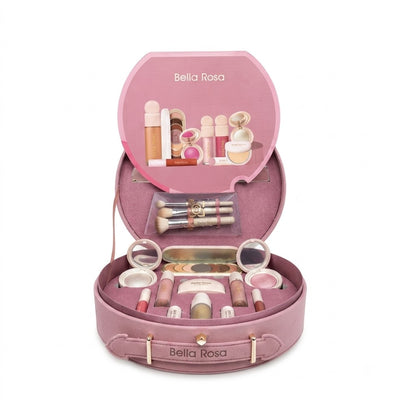 Pack makeup Bella rosa